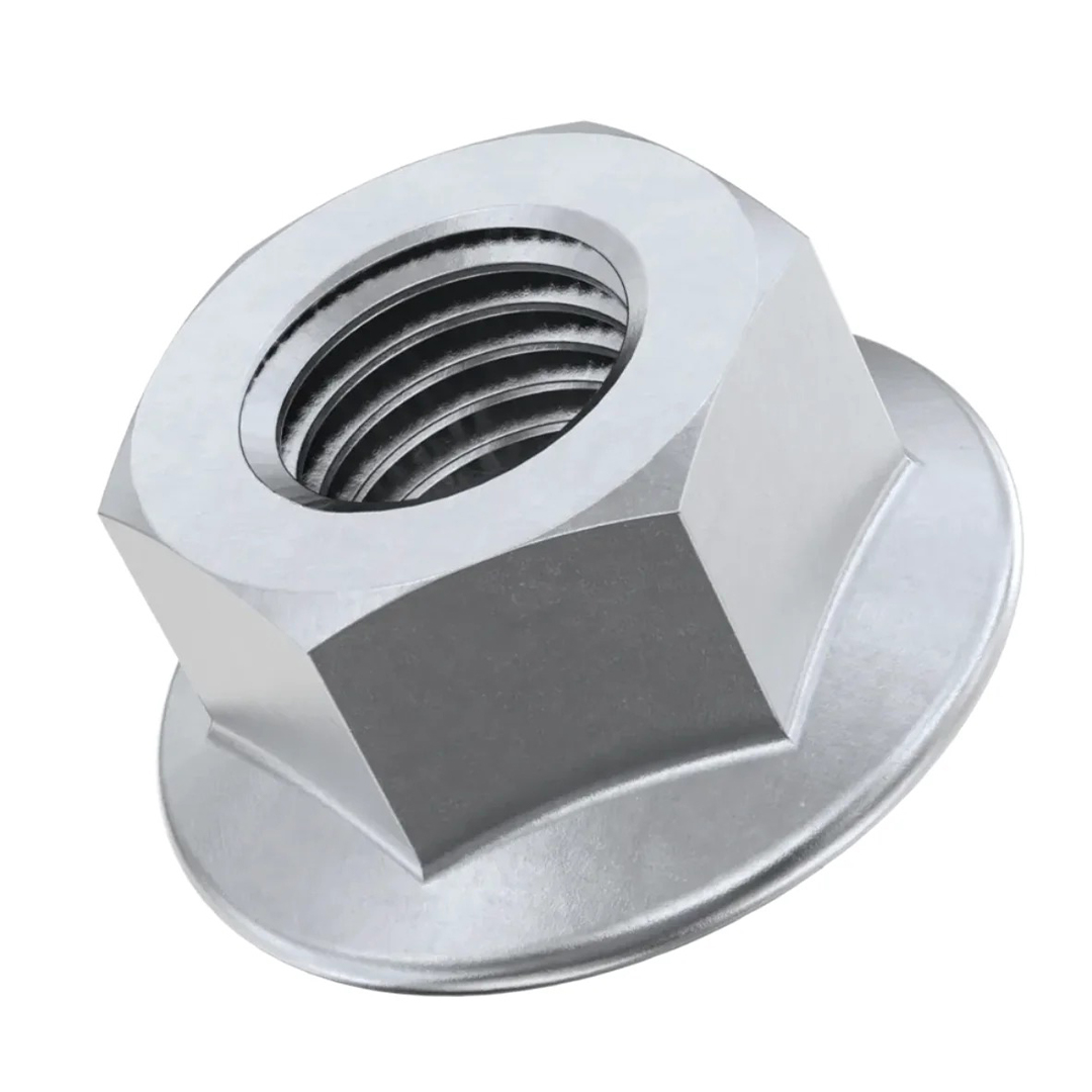 Flange Nuts